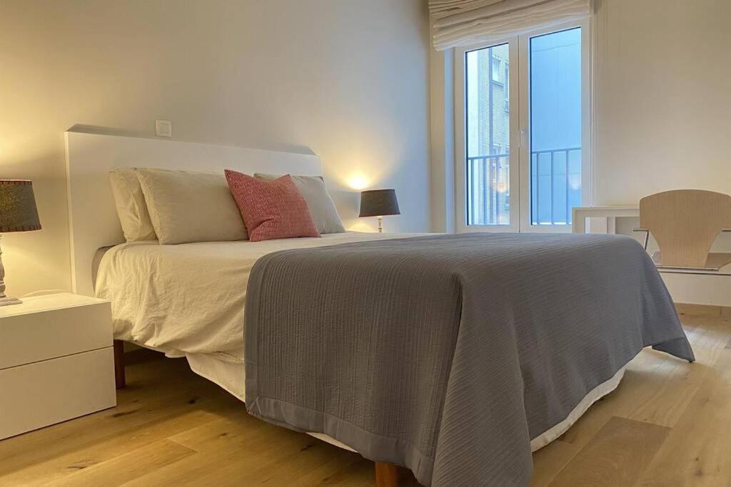 Bright Luxury Apartment Heart Of Βρυξέλλες Εξωτερικό φωτογραφία