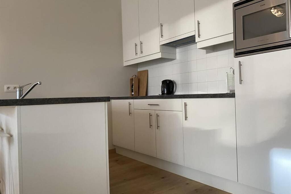 Bright Luxury Apartment Heart Of Βρυξέλλες Εξωτερικό φωτογραφία