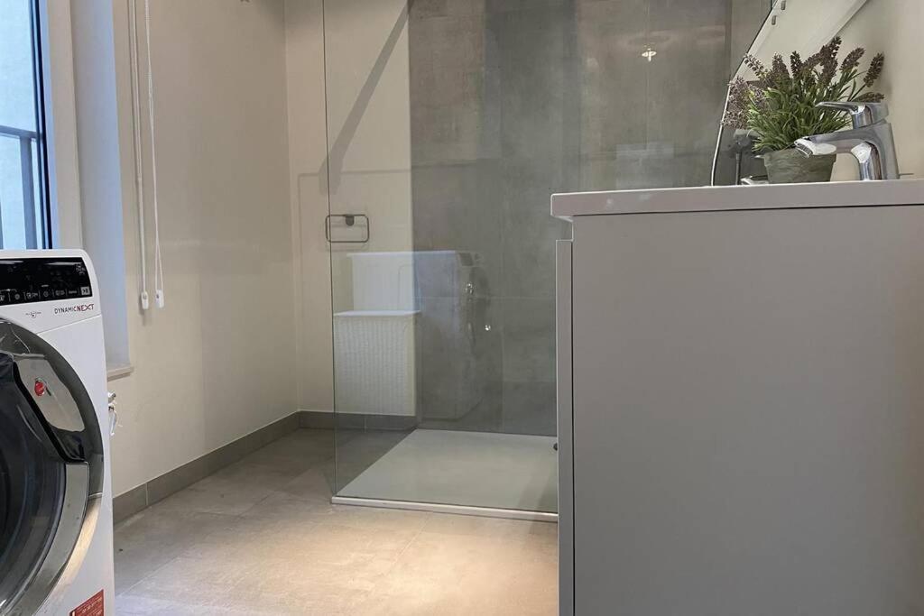 Bright Luxury Apartment Heart Of Βρυξέλλες Εξωτερικό φωτογραφία